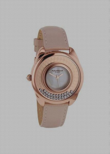 Review de relojes naf naf mujer