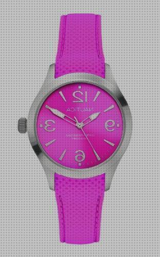 Las mejores marcas de náuticas relojes reloj nautica mujer rosa