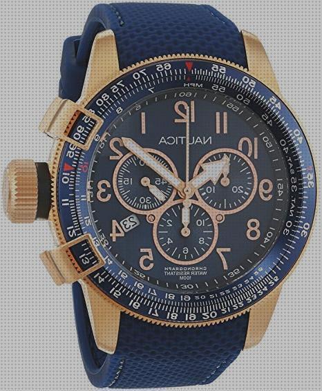 Mejores 18 relojes náuticas