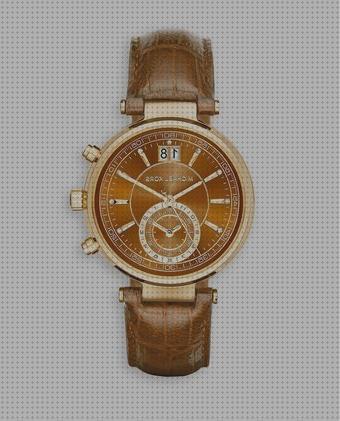 Análisis de los 21 mejores Relojes Negros De Mujeres Michael Kors Candy