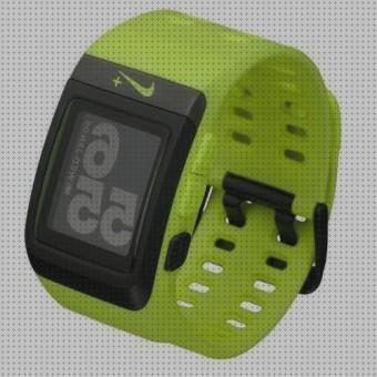 Las mejores marcas de nike gps reloj nike gps pulsometro