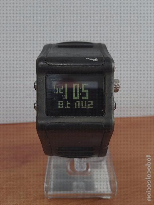 Mejores 18 relojes nike bajo análisis