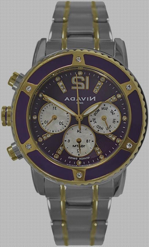 Análisis de los 36 mejores relojes nivada