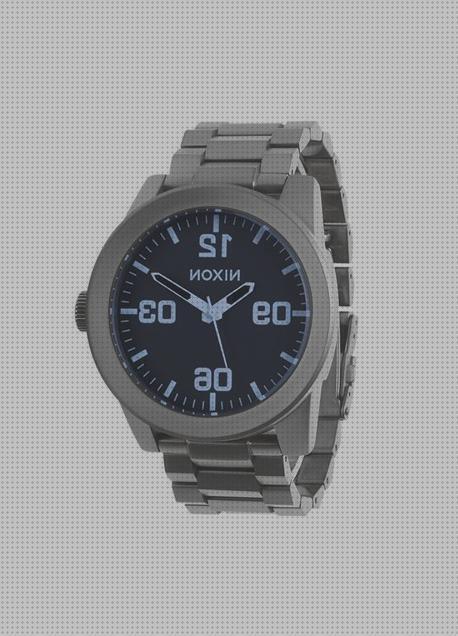 ¿Dónde poder comprar nixon relojes relojes nixon caballero?