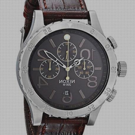 TOP 25 relojes nixon caballeros