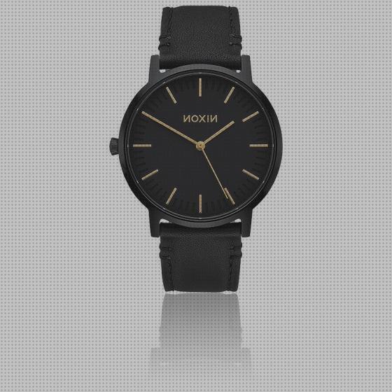 Los mejores 17 Relojes Nixon De Hombres Leather