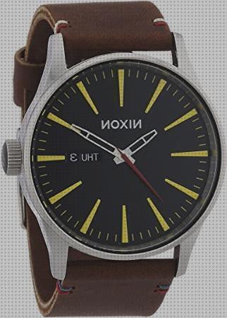 ¿Dónde poder comprar nixon relojes relojes nixon hombre sentry leather?