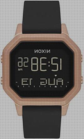 Los mejores 28 Relojes Nixon De Mujeres Correas