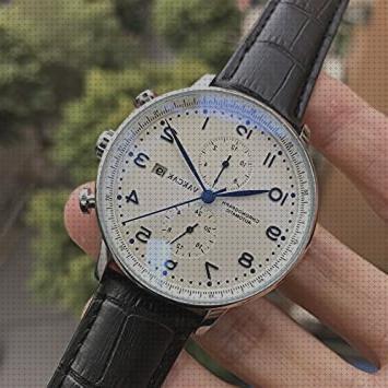Los 36 Mejores Relojes Nuevos De Hombres