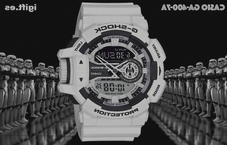 Análisis de los 36 mejores Relojes Oficiales Casio Baratos