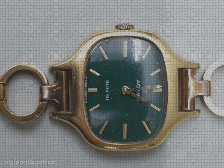 Análisis de los 21 mejores Relojes Omegas De Mujeres Años 60