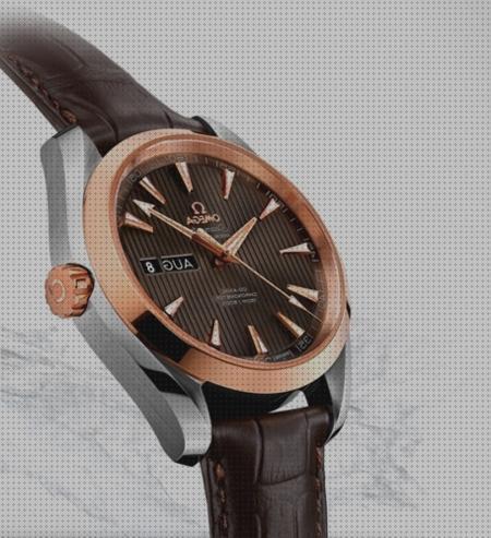 Las mejores nuevos relojes omega nuevos
