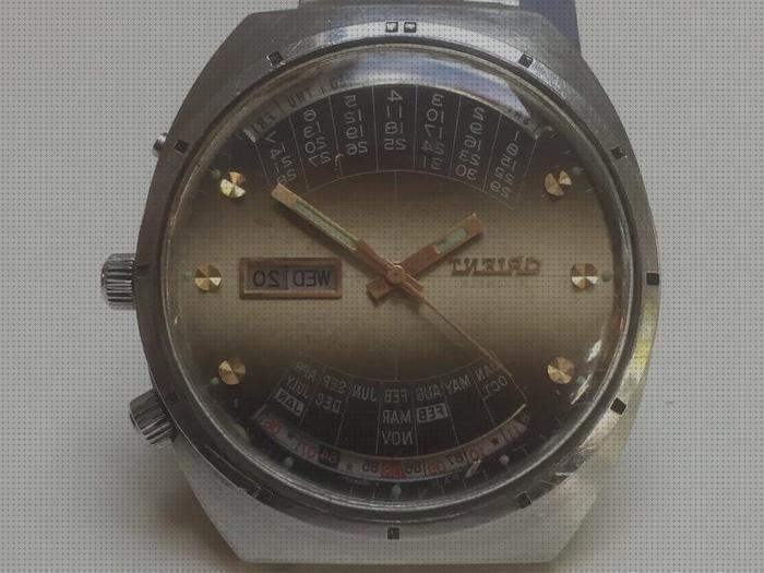 Los 31 Mejores Relojes Orient Años 70 De Hombres
