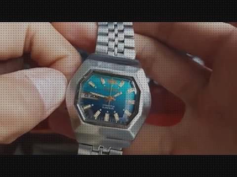 Opiniones de los 37 mejores Relojes Orient Automaticos Antiguos