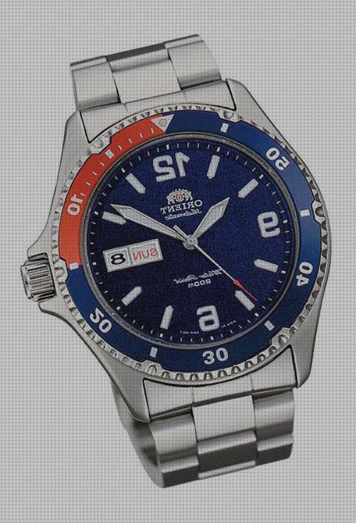 Las mejores automaticos relojes relojes orient automaticos buceo