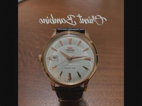 Análisis de los 25 mejores relojes orient bambino bajo análisis