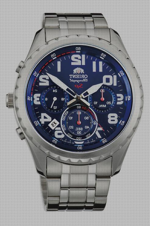 Review de relojes orient cuarzo hombre
