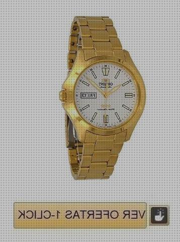 Review de relojes orient hombre primeros modelos