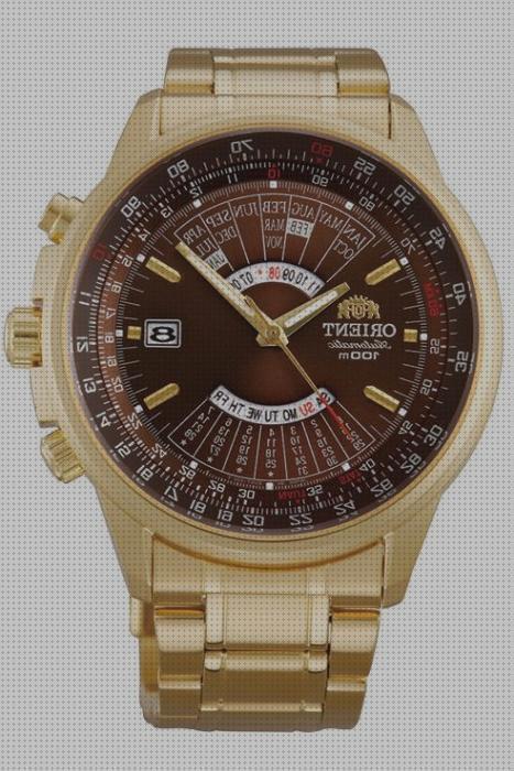 Opiniones de los 29 mejores Relojes Orient De Hombres