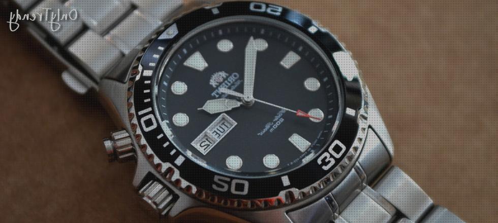Análisis de los 40 mejores Relojes Orient De Mujeres Baratos Pilas
