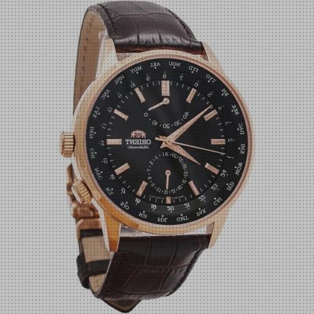 Análisis de los 29 mejores relojes orient