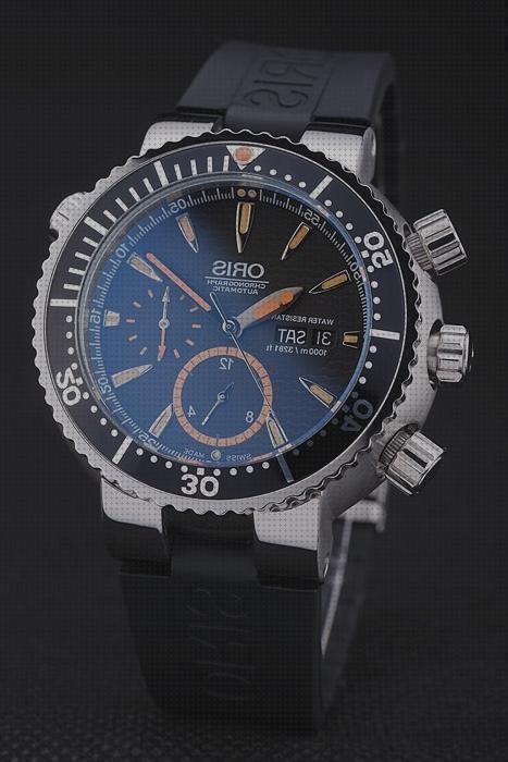 31 Mejores relojes oris baratos para comprar