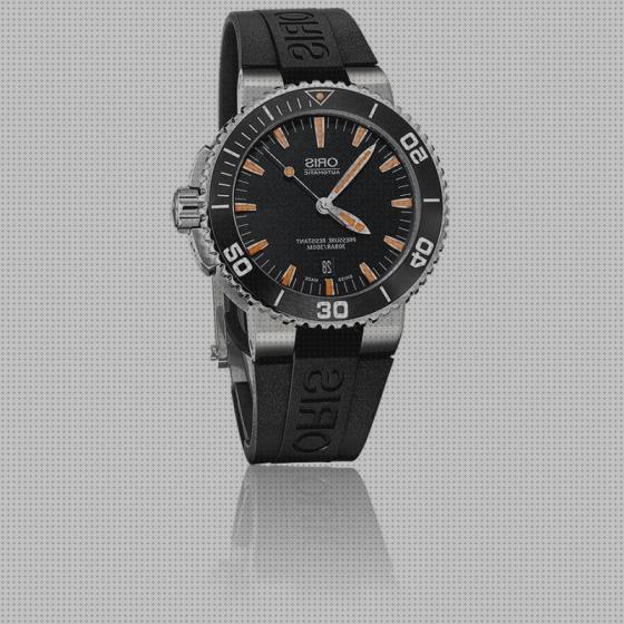 16 Mejores relojes oris bajo análisis