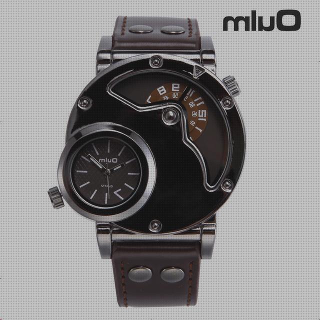 Análisis de los 25 mejores relojes oulm