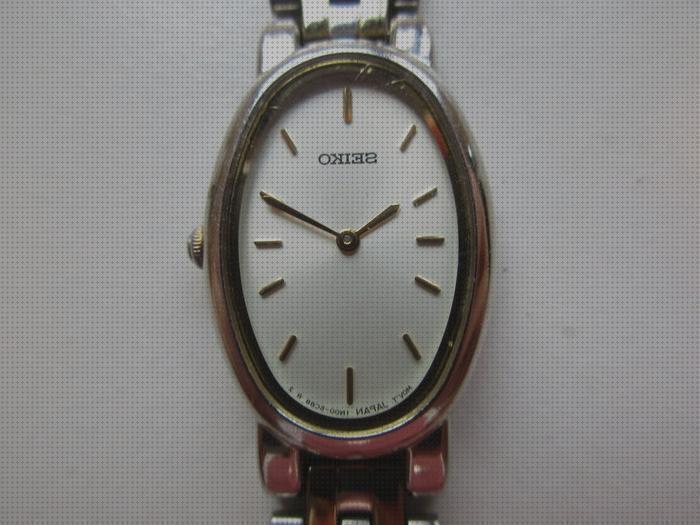 Los 32 Mejores Relojes Ovalados De Mujeres