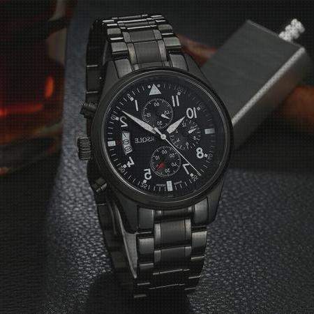Los mejores 33 Relojes Paddle Watch De Hombres