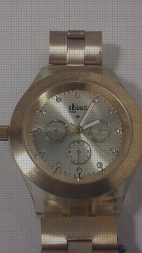 Las mejores relojes watch relojes relojes paddle watch mujer dorado