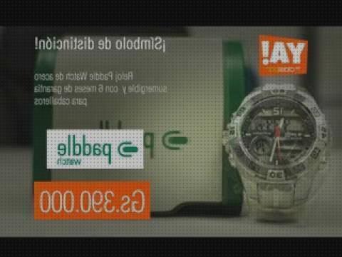 ¿Dónde poder comprar watch paddle?