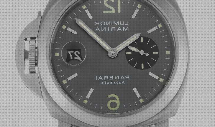 TOP 35 relojes panerai baratos