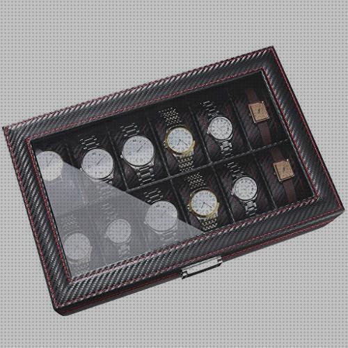 Las mejores marcas de hombres relojes caja relojes hombres