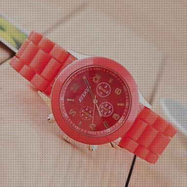Las mejores marcas de hombres relojes reloj hombre amarillo