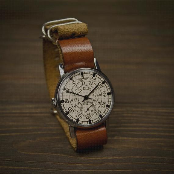 Las mejores marcas de hombres relojes reloj hombre aviador