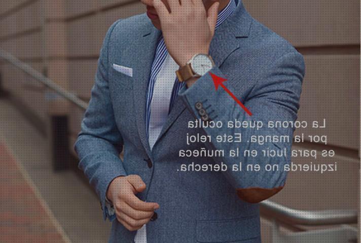 Las mejores marcas de hombres relojes reloj hombre mano