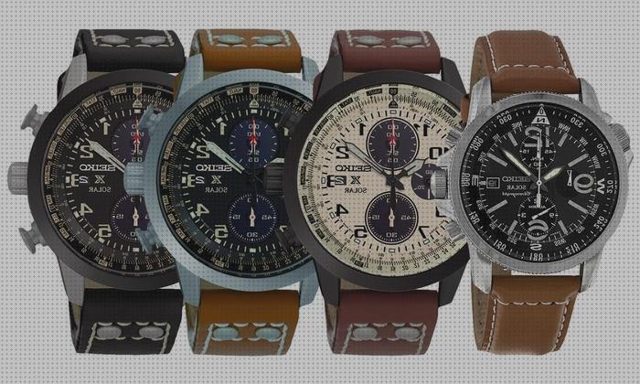 Las mejores marcas de hombres relojes reloj hombre solar