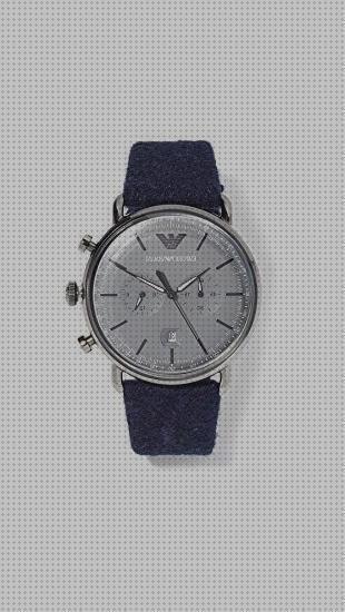 Las mejores marcas de hombres relojes reloj hombre tela