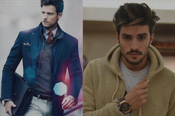 Las mejores marcas de hombres relojes reloj hombre traje