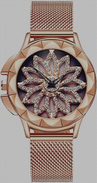 Las mejores marcas de mujeres relojes reloj mujer cuarzo