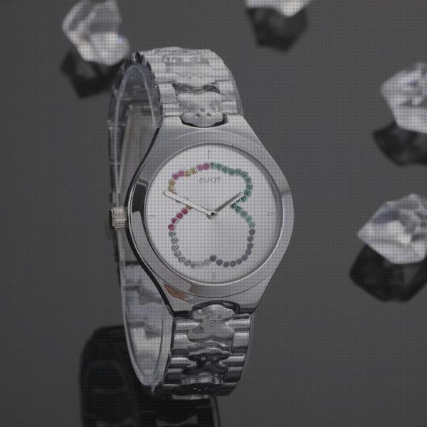 Las mejores marcas de mujeres relojes reloj mujer oso