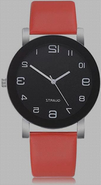 Las mejores marcas de mujeres relojes reloj mujer transparente