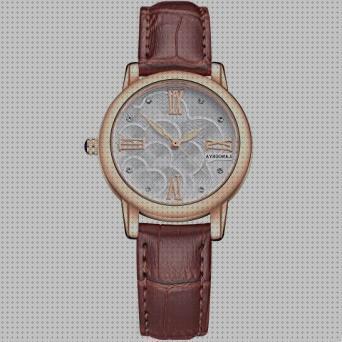 Las mejores marcas de mujeres relojes relojes mujer atmosfera