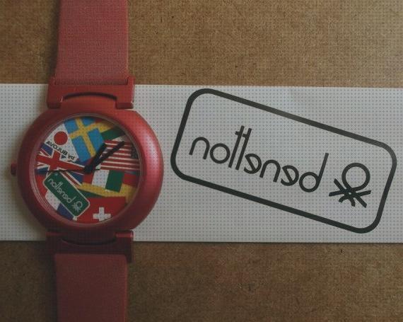 Las mejores marcas de niños relojes benetton relojes niños