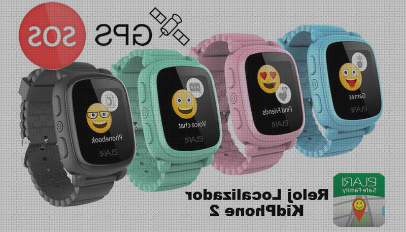 Las mejores marcas de niños gps elari