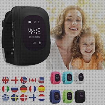 Las mejores marcas de niños gps tkstar