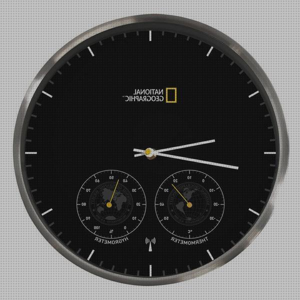 Las mejores reloj analógico relojes amazon otros colores hb 230 1 34 2718 1148 489 relojes amazon pared relojes pared analogico termometro e higrometro