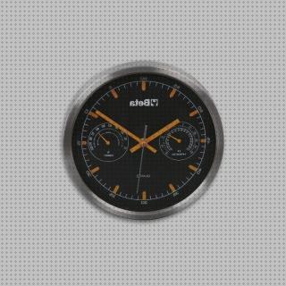 Los 24 Mejores Relojes Paredes Analogico Termómetros E Higrometro