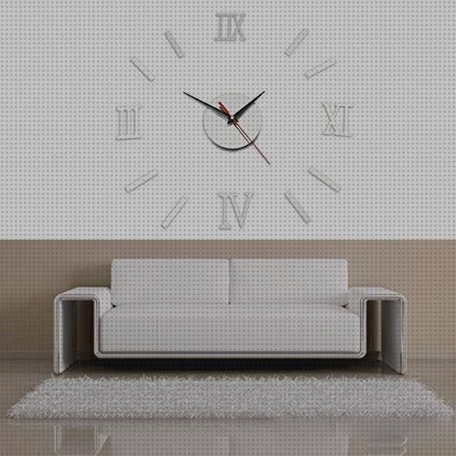 Las mejores marcas de vinilos relojes pared vinilos adhesivos